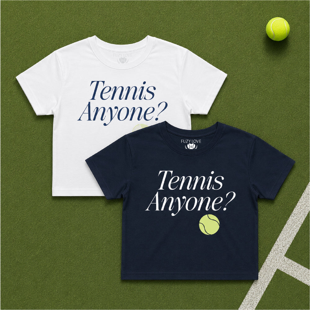 Tennis Anyone?  Tee