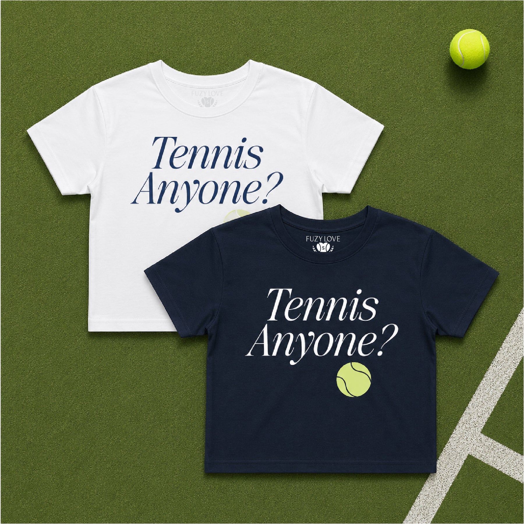 Tennis Anyone?  Tee