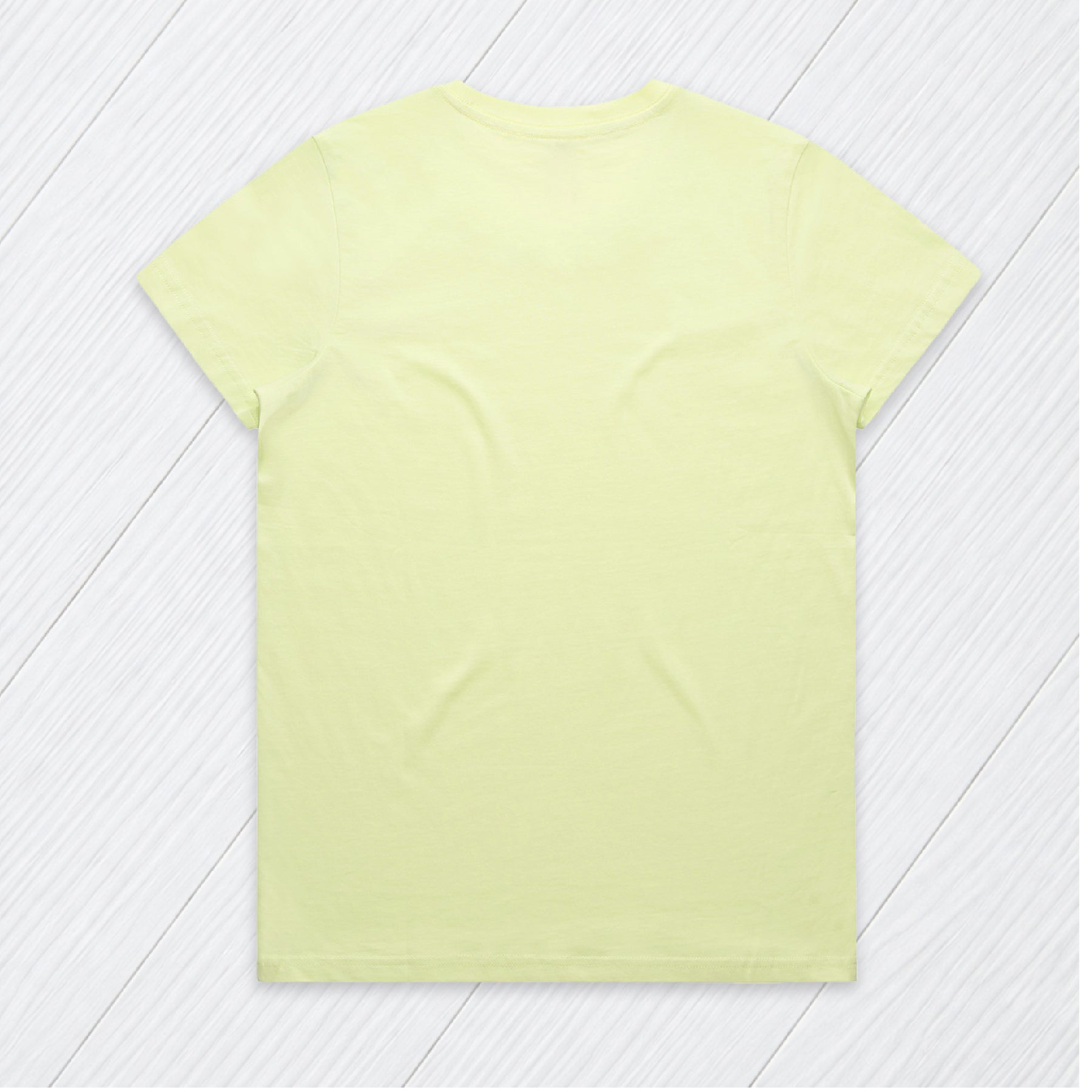 Colorful Tennis Tee