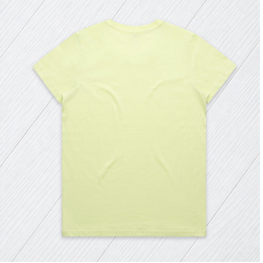 Colorful Tennis Tee