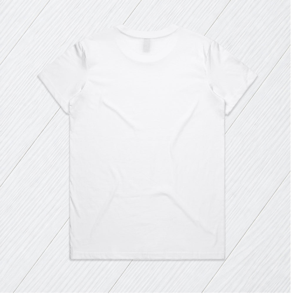 Colorful Tennis Tee