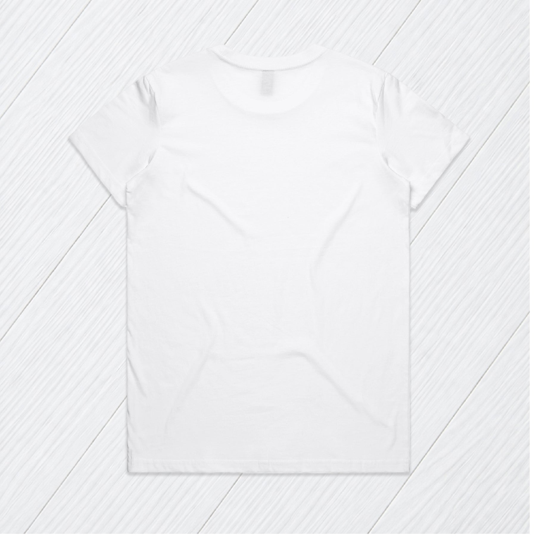 Colorful Tennis Tee