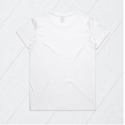 Colorful Tennis Tee