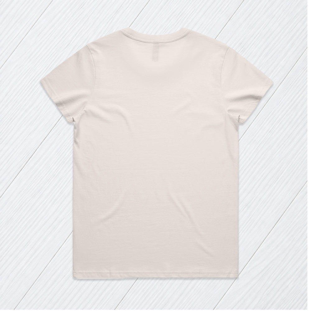 Colorful Tennis Tee