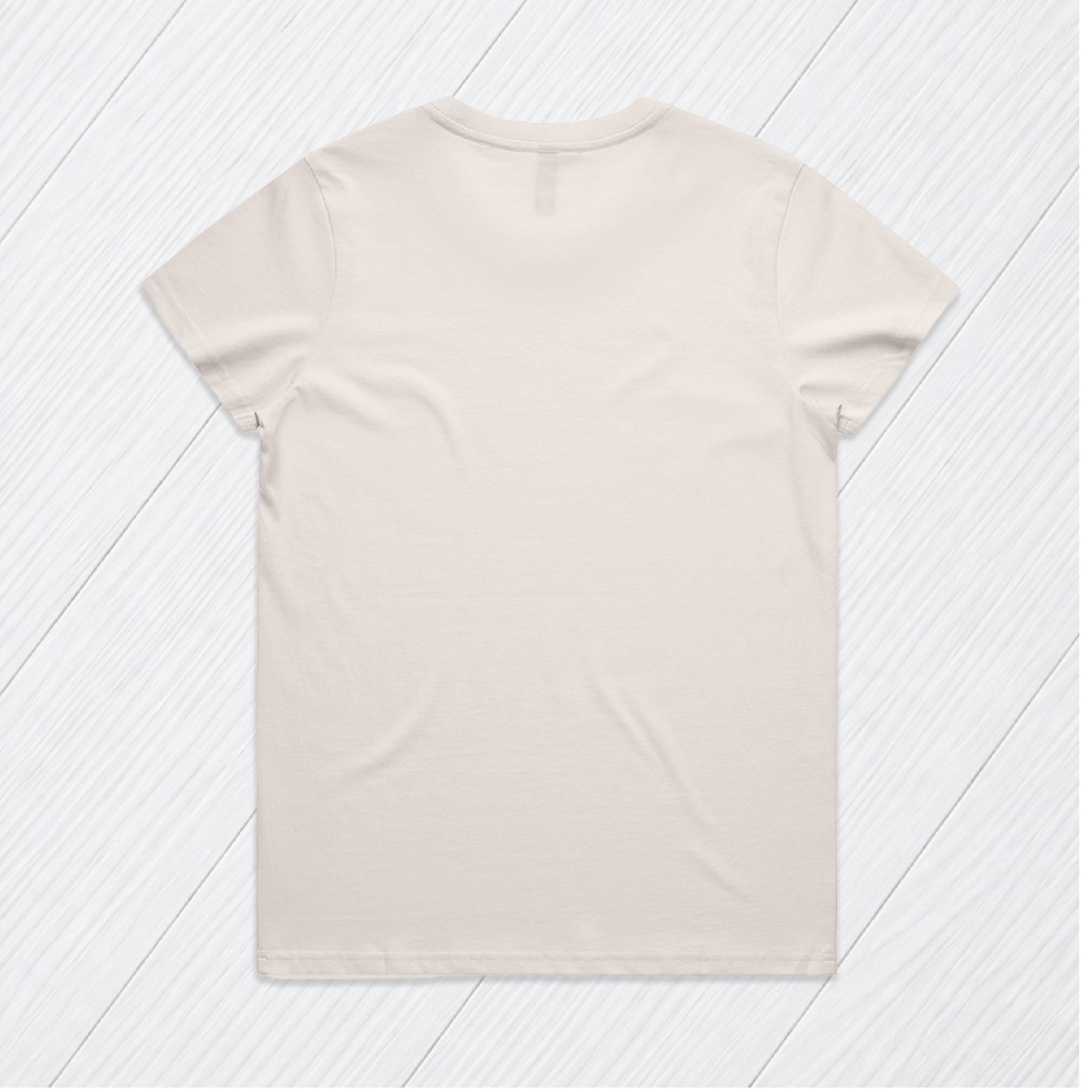 Colorful Tennis Tee