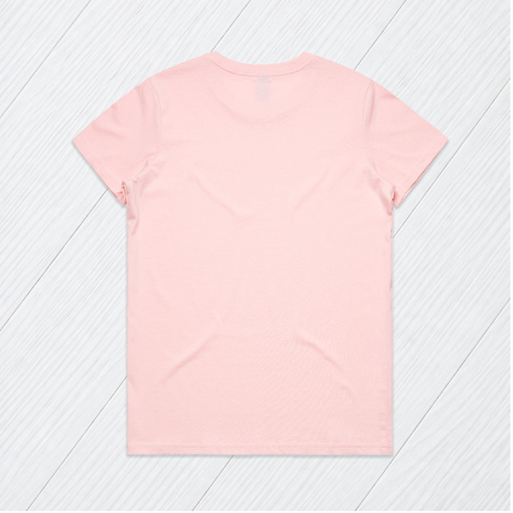 Colorful Tennis Tee