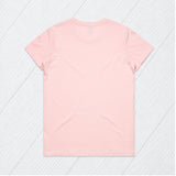 Colorful Tennis Tee