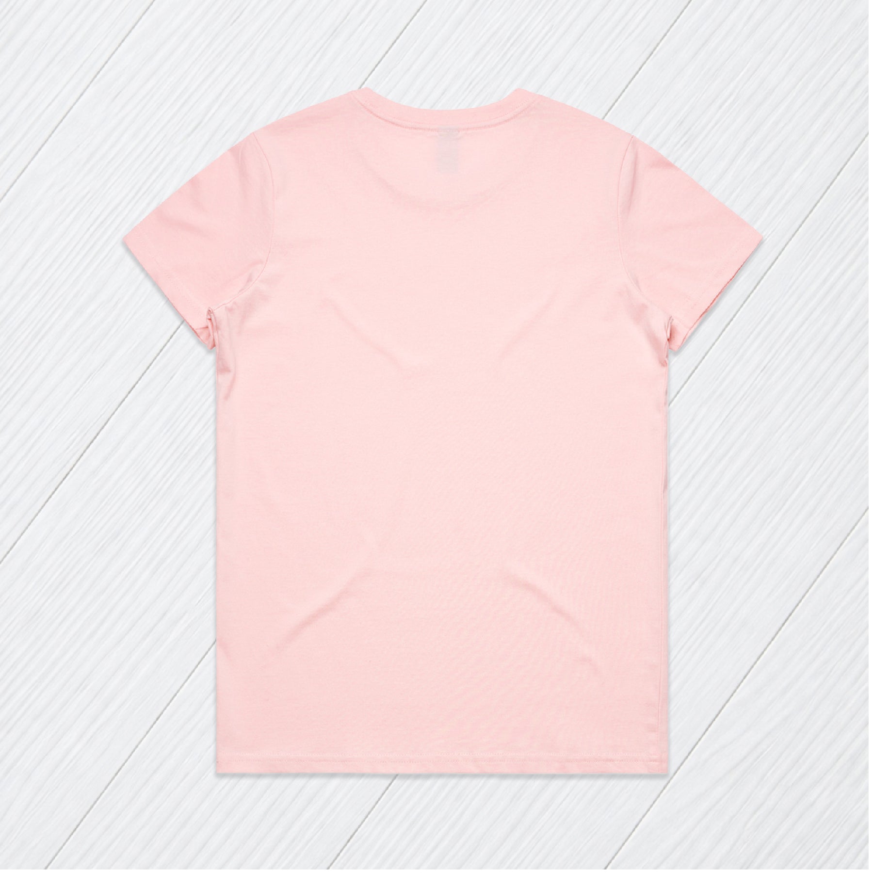 Colorful Tennis Tee
