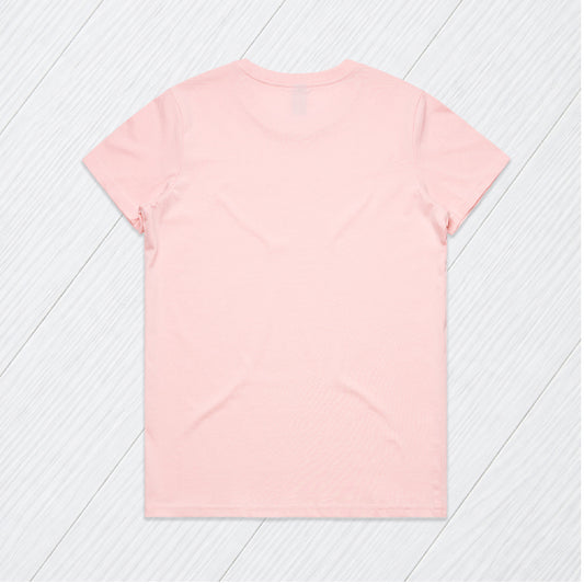 Colorful Tennis Tee