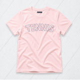 Polka Dot Tennis Tee