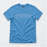 Polka Dot Tennis Tee