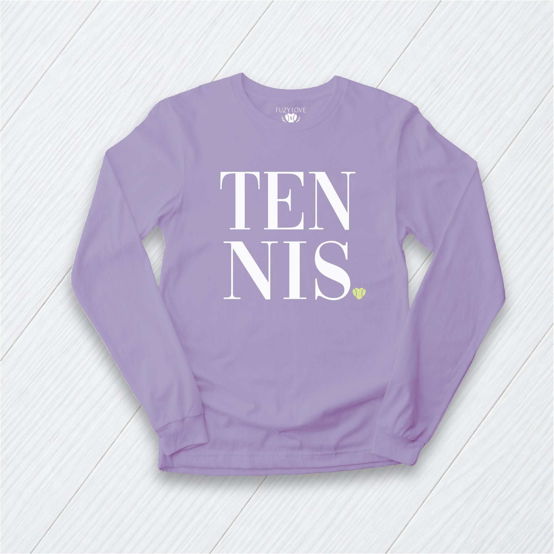 TENNIS  Longsleeve