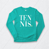 TENNIS  Longsleeve