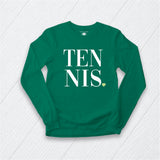 TENNIS  Longsleeve