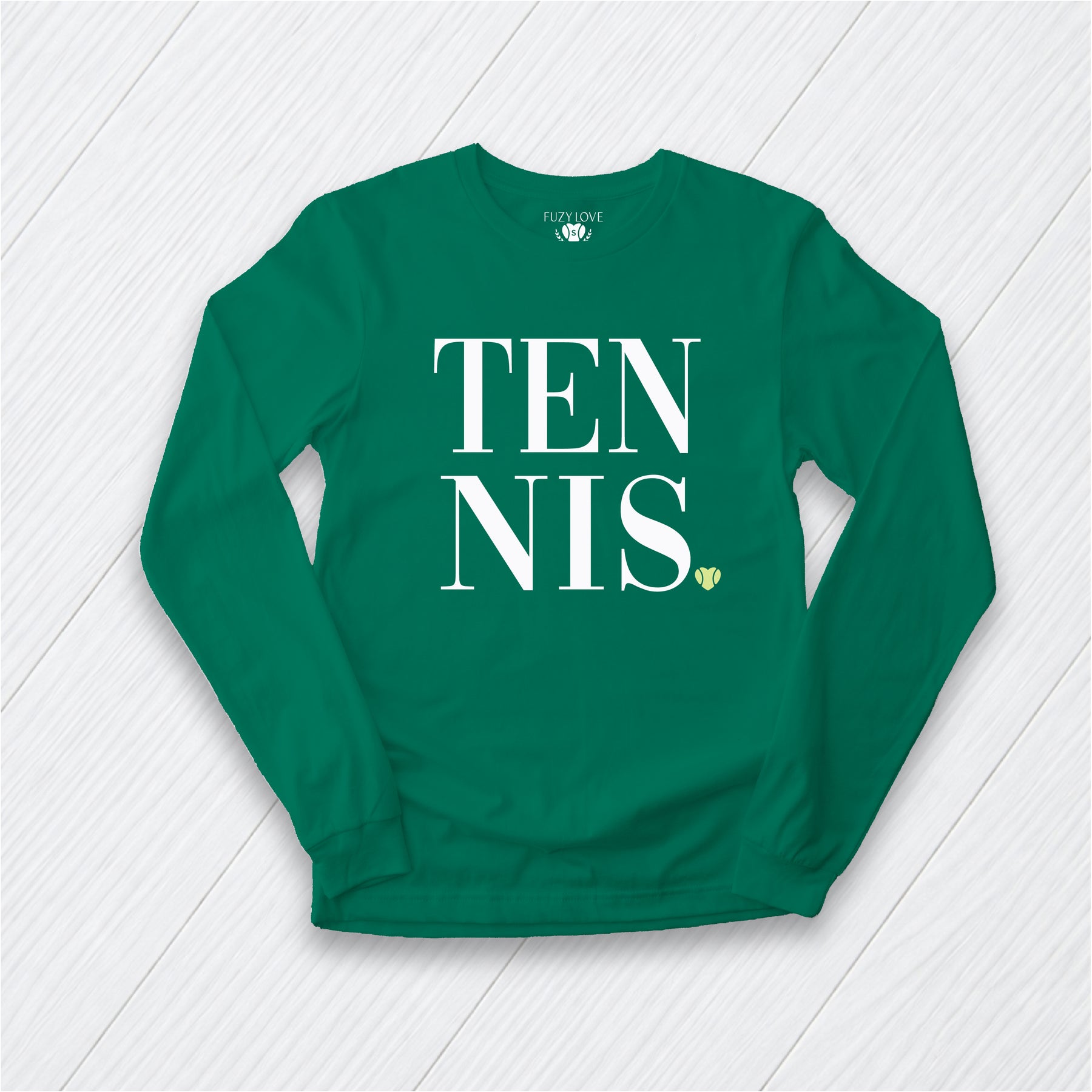 TENNIS  Longsleeve