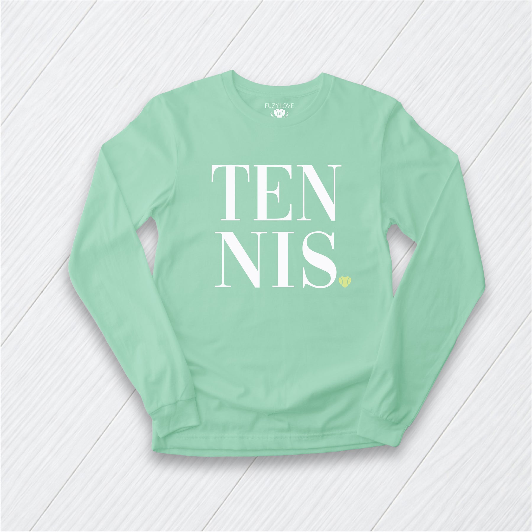 TENNIS  Longsleeve
