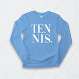 TENNIS  Longsleeve