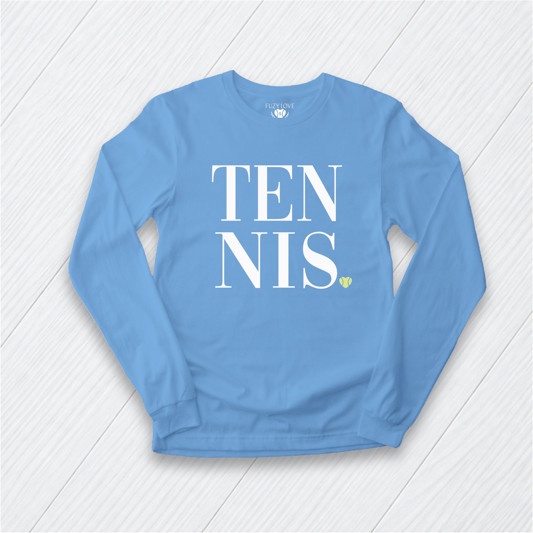TENNIS  Longsleeve