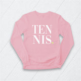 TENNIS  Longsleeve