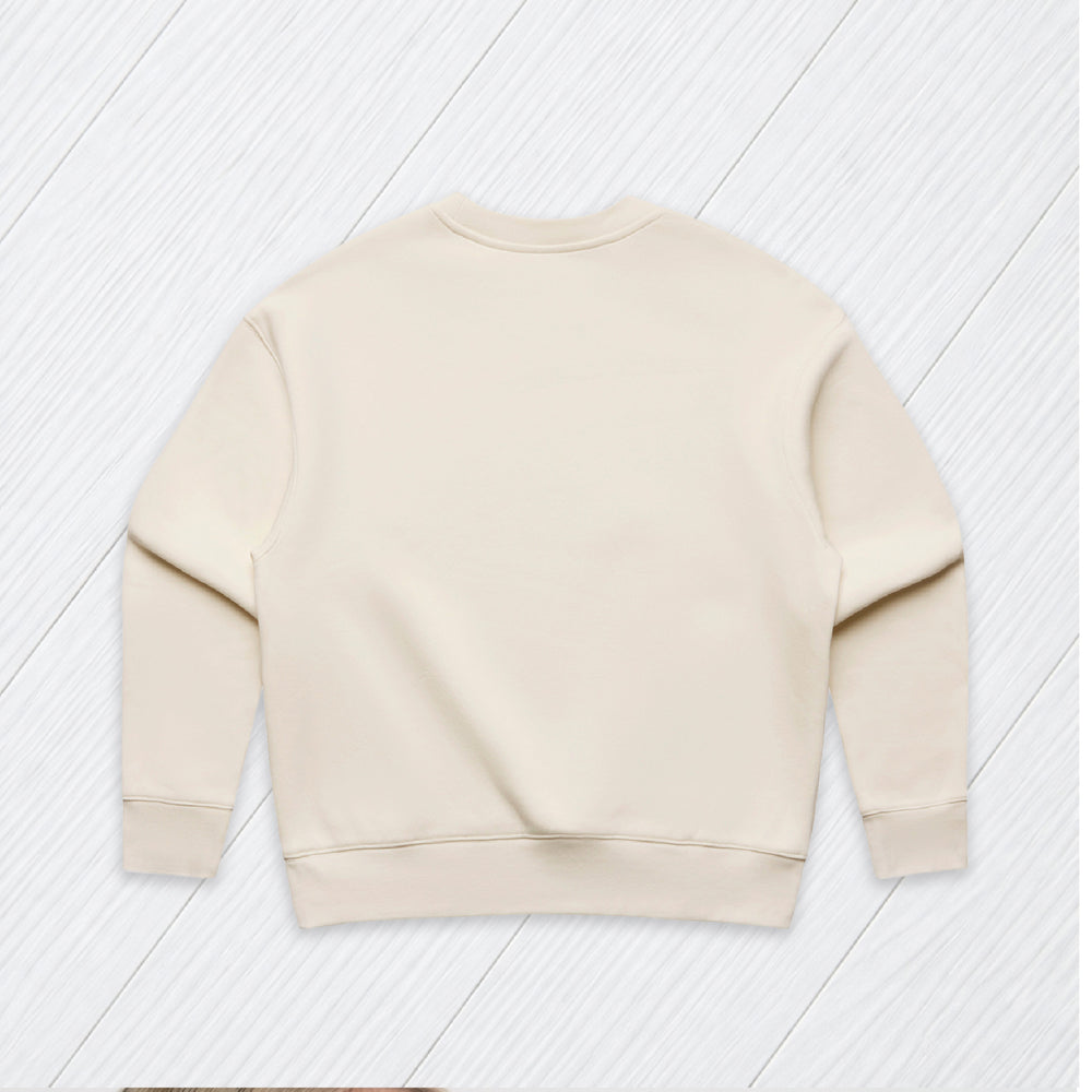 Colorful Tennis Sweatshirt