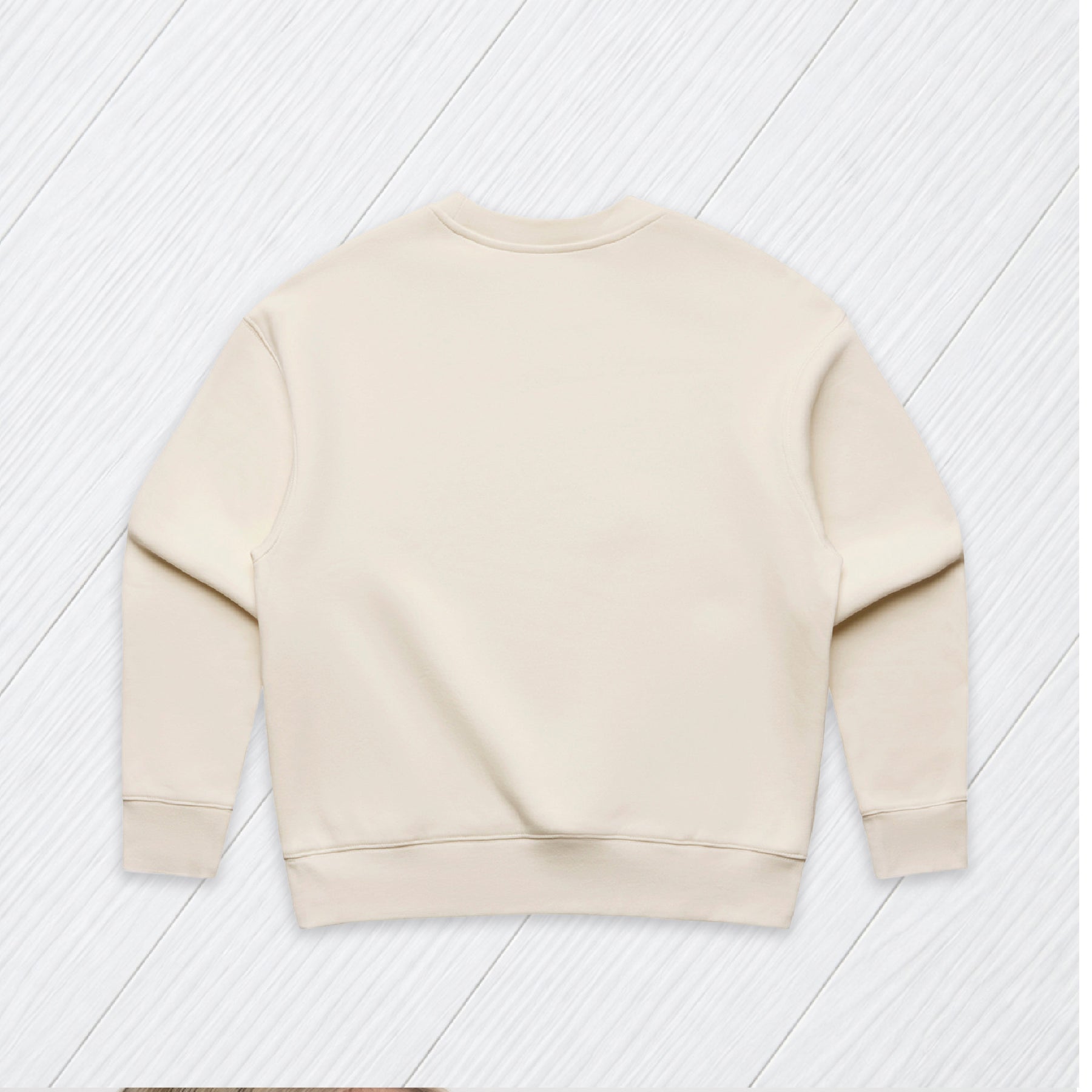 Colorful Tennis Sweatshirt