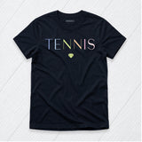Tennis Heart Multi Tee