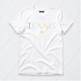 Tennis Heart Multi Tee