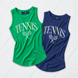 Multi Color Tennis Tank