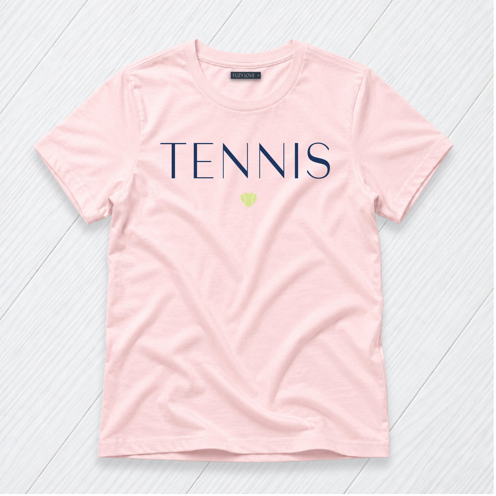 Tennis Heart Tee