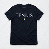 Tennis Heart Tee