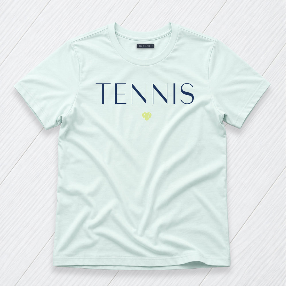 Tennis Heart Tee
