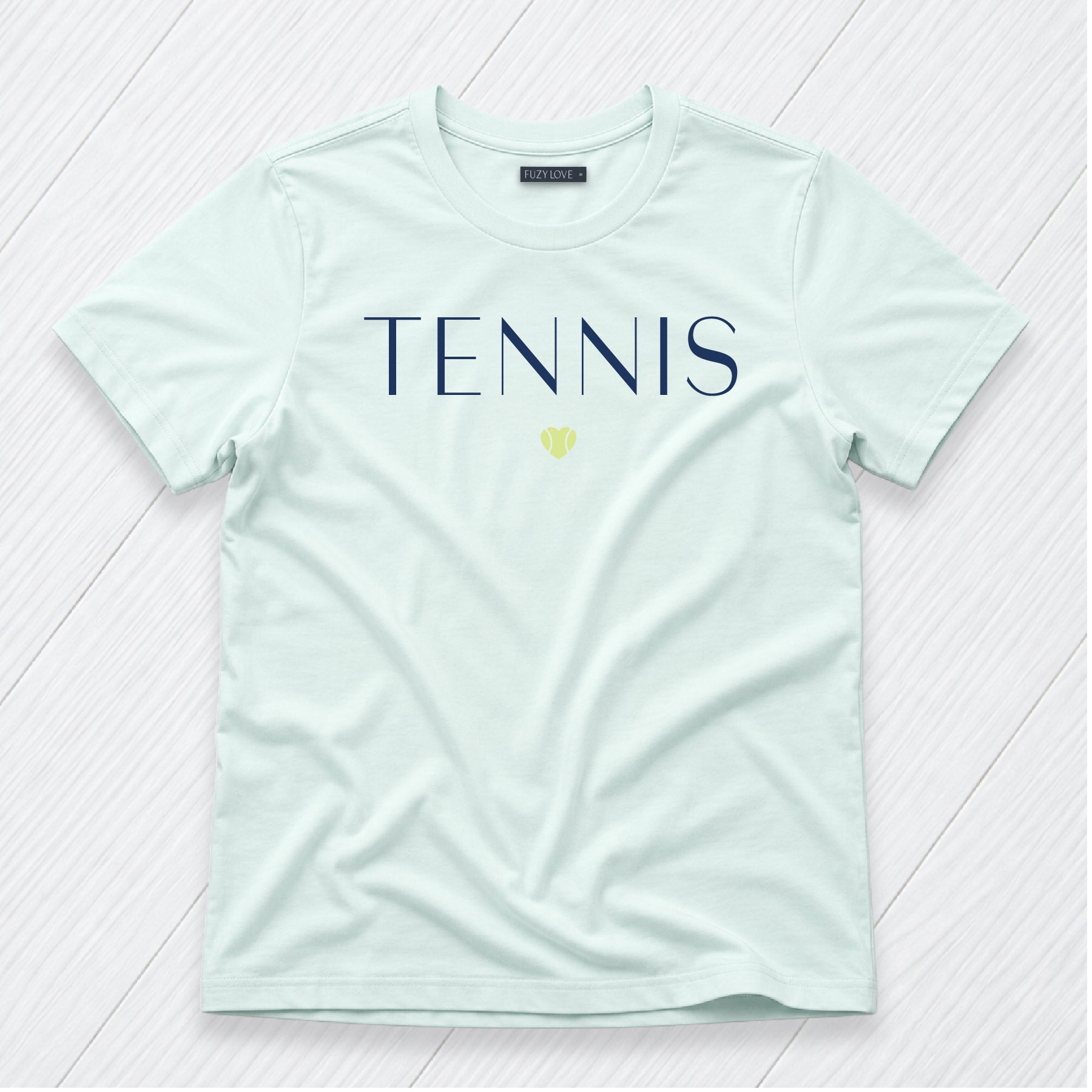 Tennis Heart Tee