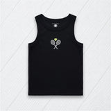Tiny Racket and Heart Tank