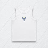 Tiny Racket and Heart Tank