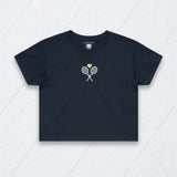 Tiny Racket and Heart  Tee