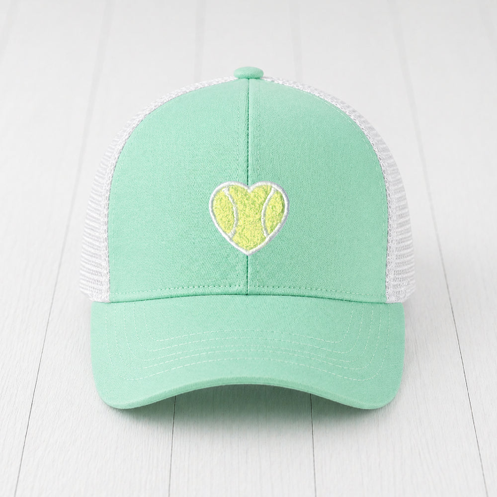 Trucker on the Court