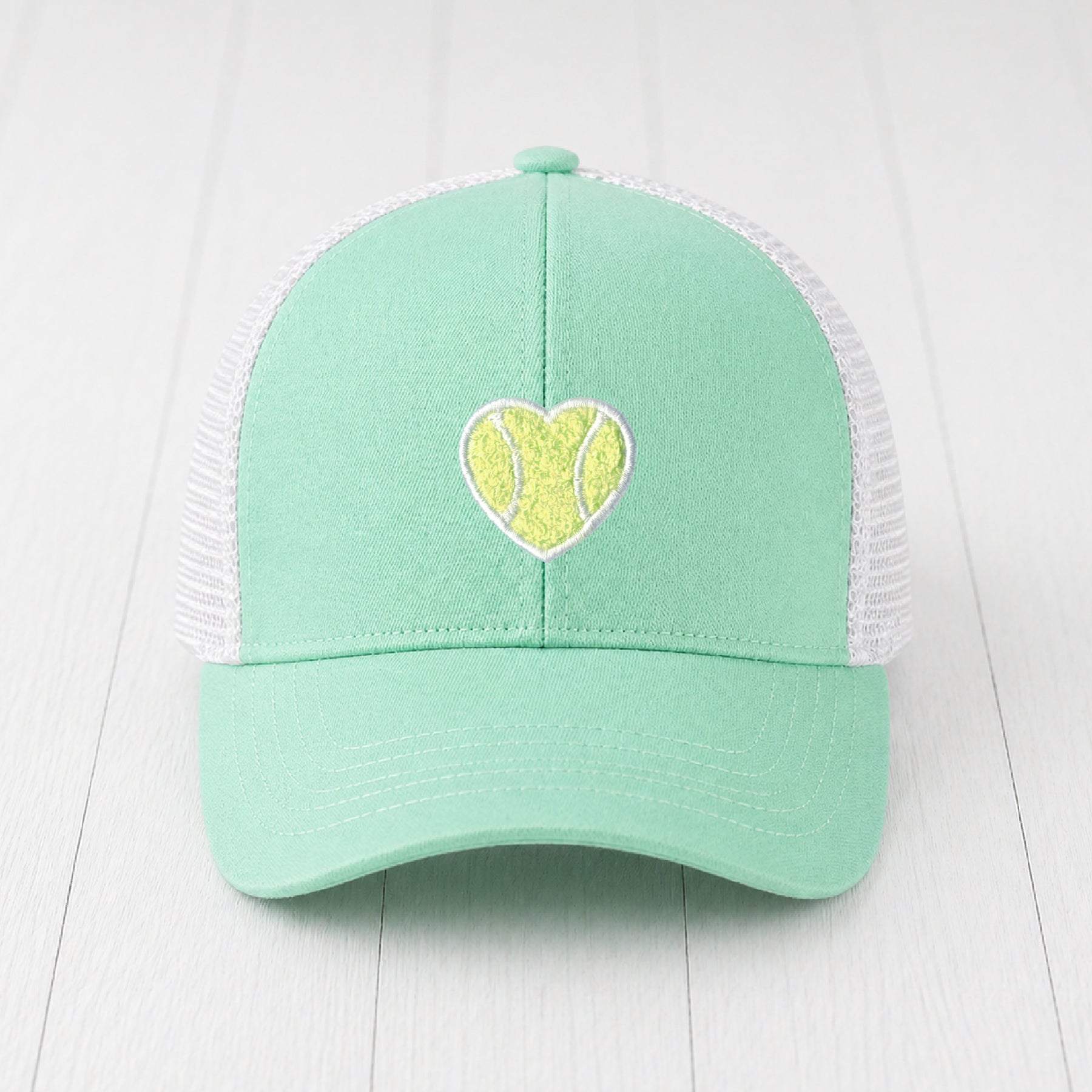 Trucker on the Court