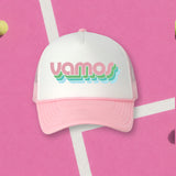 Vamos Trucker Hat