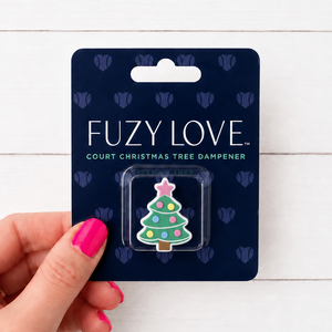 Court Christmas Tree Dampener
