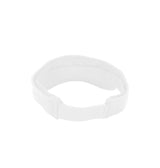 Classic Twill Visor Chenille Heart