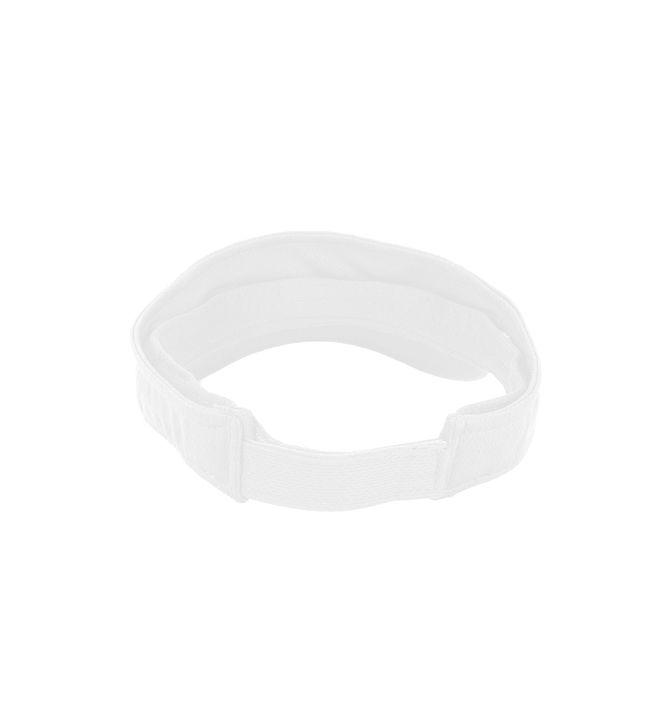 Classic Twill Visor Chenille Heart
